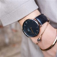 Postioma - Via Toniolo 1 - Watch Daniel Wellington Classic Reading in Steel DW00100141 - DW00100141